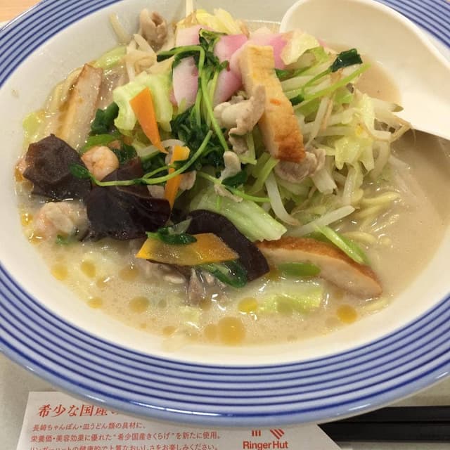 リンガーハット ゆめタウン高松店 - サブ画像1