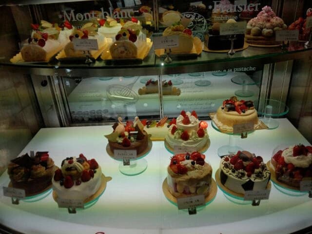 お菓子の家サンタムール - サブ画像3