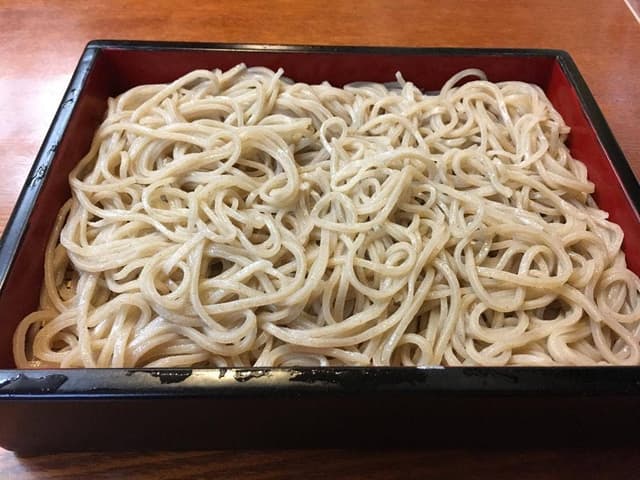 手打ち蕎麦 わびすけ - サブ画像1