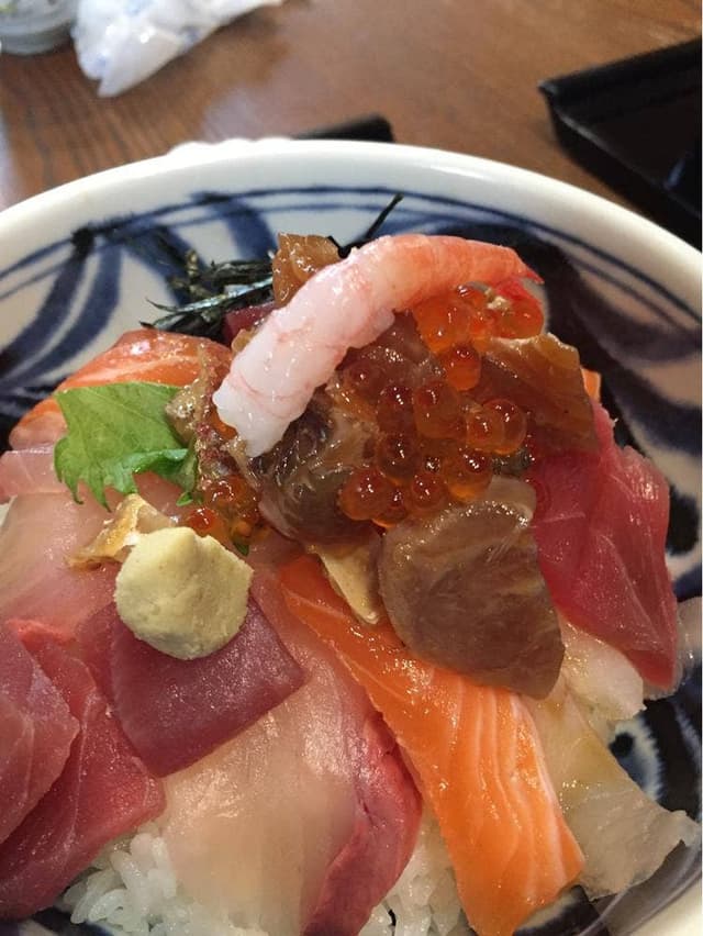 海鮮食亭 あじ彩 - サブ画像1