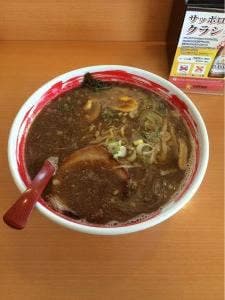 ラーメンさんぱち 苫小牧三光店