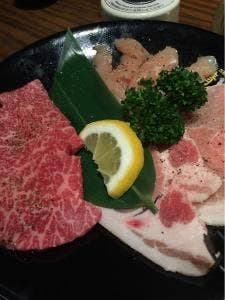 本格炭火焼舎 清香園 梅光園店