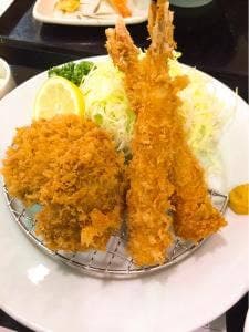 とんかつ田なか屋 モレラ岐阜店