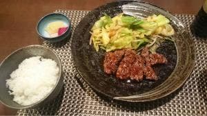 ステーキ 村岡