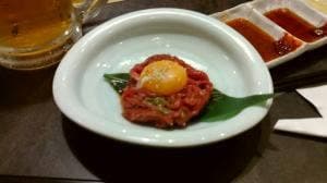 カルビ屋大福 呉店