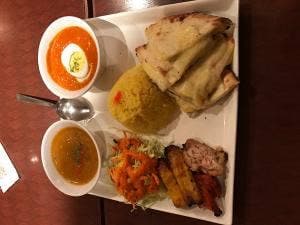 カレーショップ亜橋 鳥栖店