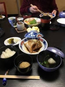 割烹旅館 松風荘