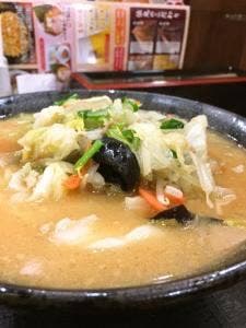 北海道らぁめん 伝丸 1国清水大曲店