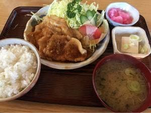 田島屋食堂
