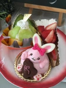 FRESH CAKES 愛之助