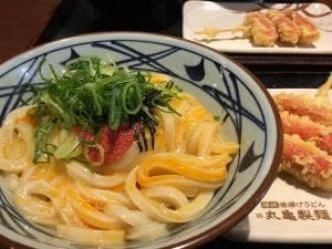 丸亀製麺 旭店