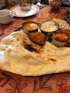 タージマハル エベレスト 京都店