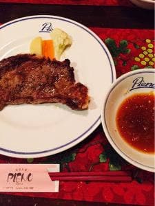 南欧料理ピエーノ