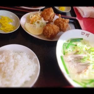 中国料理 四川
