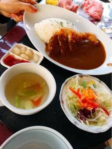 トーヨーカントリークラブレストラン