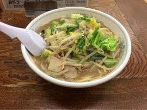 長浜ラーメン とんこつ屋