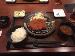 マ・メゾンのとんかつ 豊田店