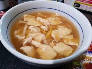 なか卯 守谷店