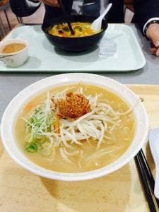 横浜市立大学 金沢八景キャンパス シーガル食堂