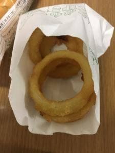 モスバーガー 東浦店