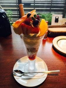 開成珈琲うふふ