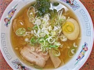 ラーメン長八