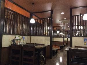 道とん堀 海老名杉久保店