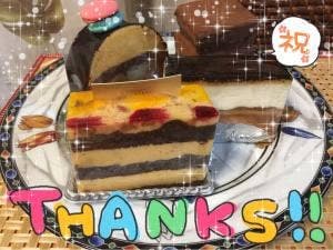 ル・フレザリア パティスリー