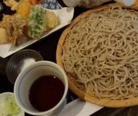 手打ちそば 藤多香