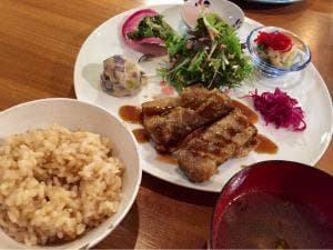 おやさい食堂 カラコマ