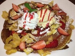 デニーズ鈴鹿店