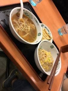 日高屋 立川南口駅前店