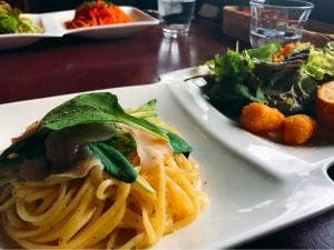 Cafe Majolica