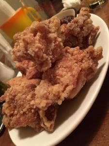 串焼き チチカブ