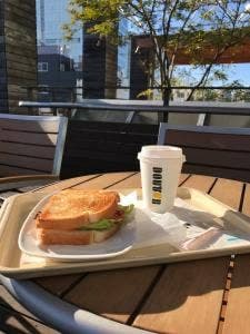 ドトールコーヒーショップ エキア北千住店