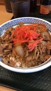 はなまるうどん×吉野家 安城横山店