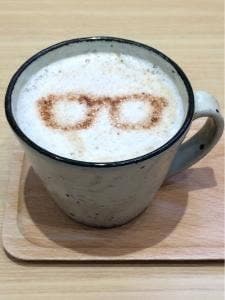 サングラス・カフェ