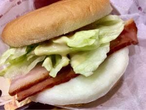 ロッテリア クレスト店