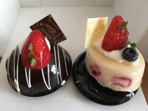 パティスリークレア 則松