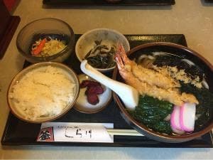 しら川