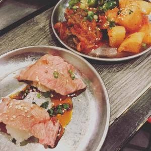 神戸焼肉 2代目かんてき