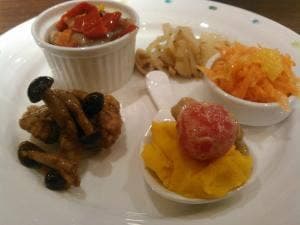 葡萄酒家 テリーヌテリーヌ