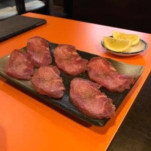 焼肉 あだんの盛