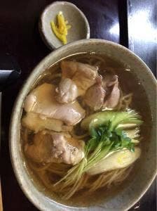 手打ちそば 扇屋