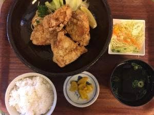 麦キッチン サガシティホテル