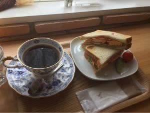 Cafe orangegate