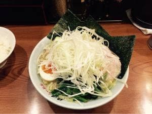 横浜ラーメン 一八家