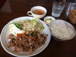 カフェ キャロット