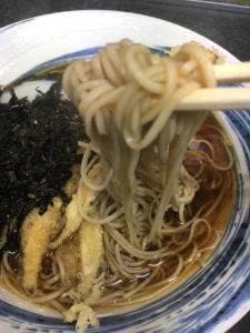 立ち食いそば文珠市川店
