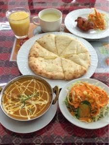 インド・ネパールレストラン DEVi 羽咋店